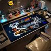 2pac Gaming Mouse Pad Gamer Mousepad HD Print Desk Pad Non-Slip Rubber Bottom Office Desk Accessory