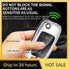 Car Sticker 2025 Hot Car Zinc Alloy Leather Smart Remote Key Fob Case Cover Protector Shell For Skoda Octavia 4 8 A8 2020 2021 K