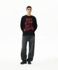 MAHAGRID So Far So Good Knit Sweater Black(Mg2Ffmk601A)