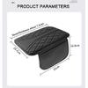 Car Center Console Armrest Box Cushion Cover Pad Protector Mat Car Accessories