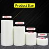 Self-Adhesive Drywall Joint Tape Alkali Resistant Heavy Duty Fiber Mesh Crack Patch Tape Fiberglass Drywall Repair Tape