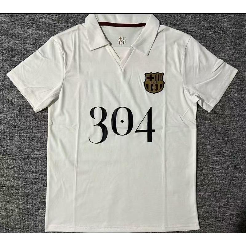 Maillots de Football Édition Spéciale en Gros Paris Ajax Real Madrid Inter Mibasa Argentine Brésil Maillots à Manches Courtes