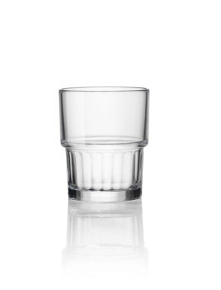 

Bormioli Rocco Lyon Tumbler, 160cm, 4.70170.BN4 (Pack of 6), RBRA201