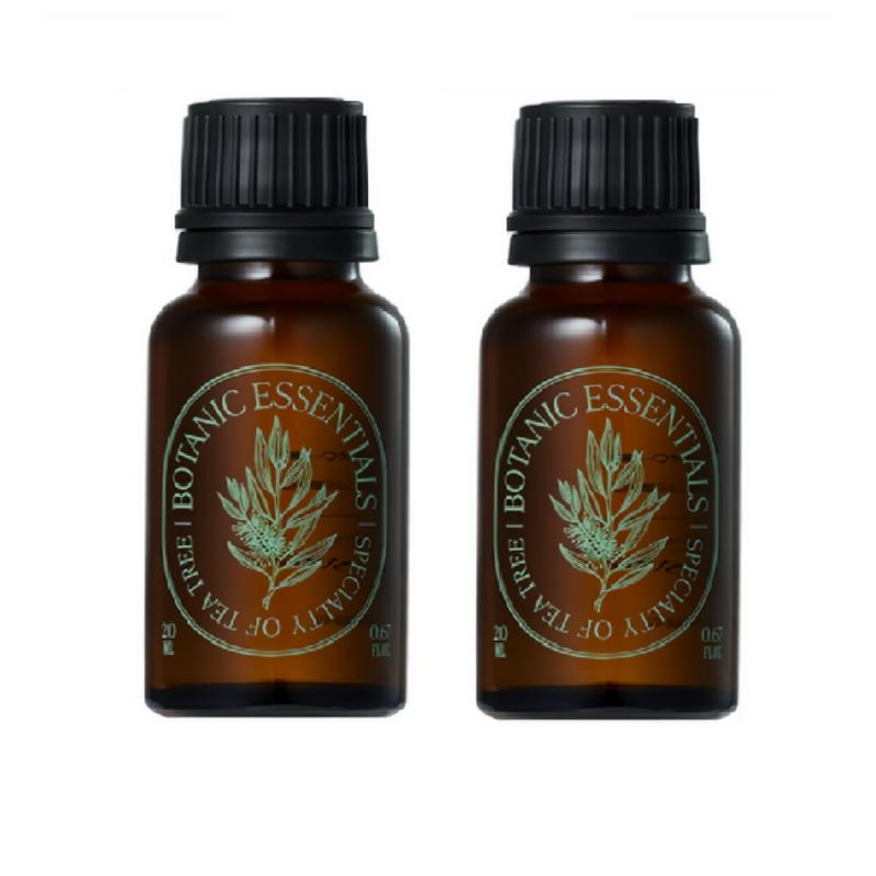 Essenherb Tea Tree 100 Oil, 20ml, 2 pcs