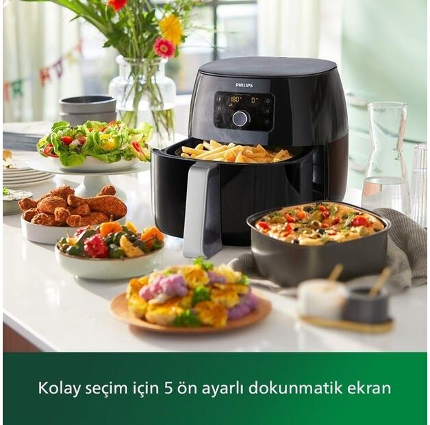 Фритюрница Philips HD9650/90