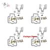 Motorcycle Carburetor Repair Kit Valve Diaphragm Part for Suzuki SV650 SV650S 1999 - 2002 SV 650 650S S