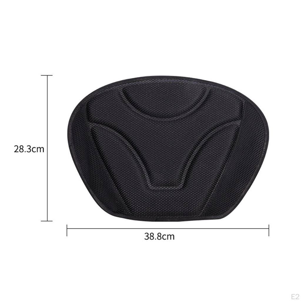 Kayak Back Cushion Seat Backrest Pad for Accessory