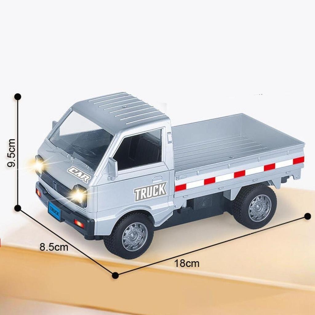 1:16 RC Truck Portable Kids Toy Climbing Truck Toy Car for Boys for Boys