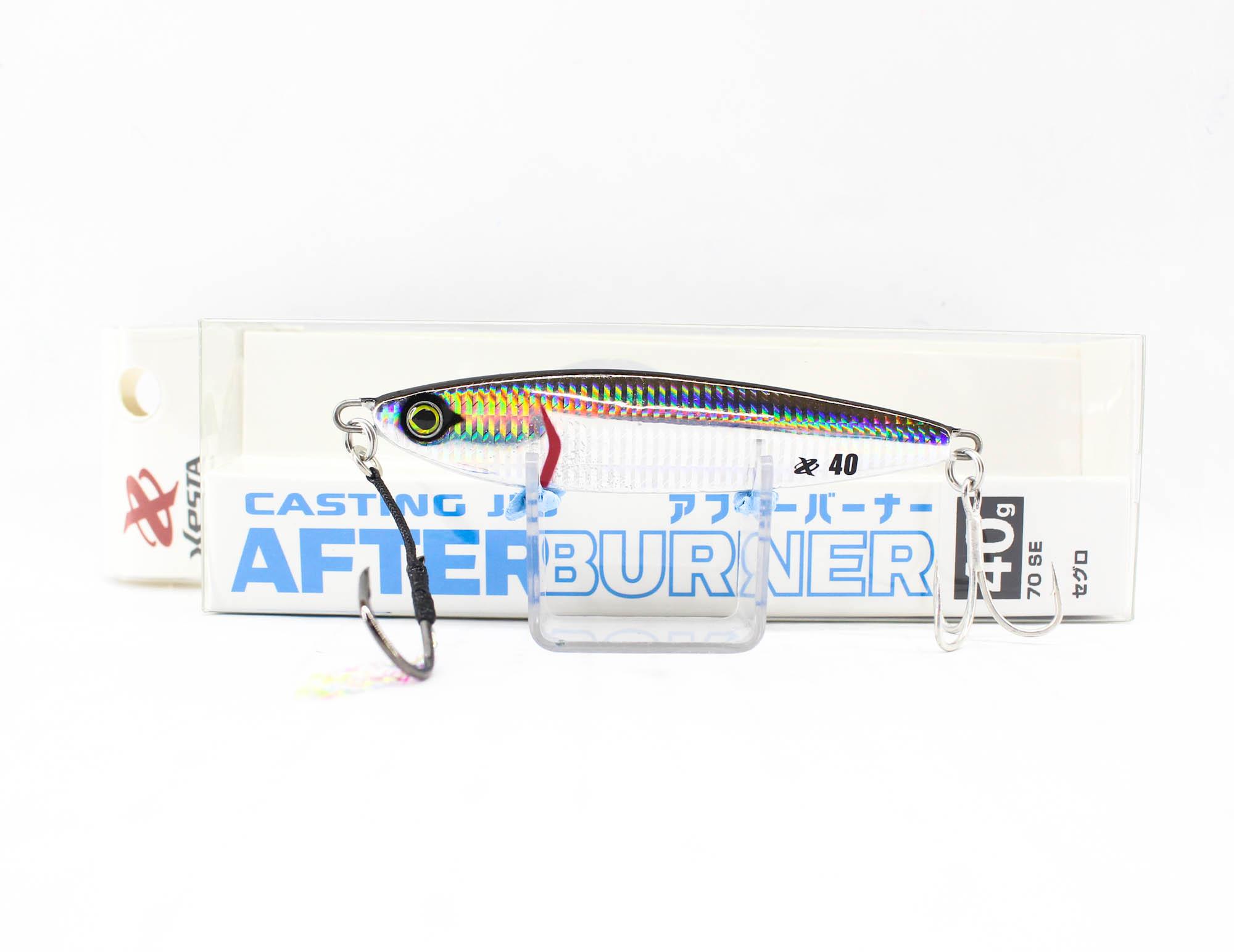 Xesta Metal Jig After Burner 40 grams 70 (1080)