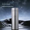 Macaiiroos 380ML 304 Stainless Steel Tea Infuser Thermos Bottle