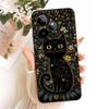 Cat Chinese Loogn Dragon Cartoon Painting Casing For Realme GT 7 7T RMX5061 Soft Matte Silicone Phone Case On Realme GT 7 Pro