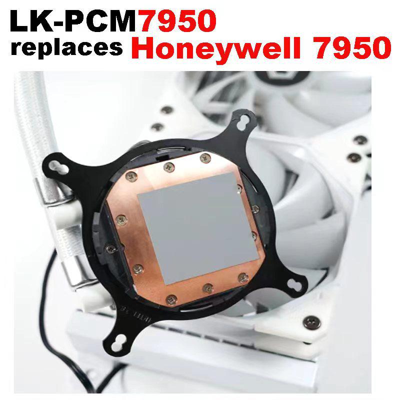 Honeywell PTM7950 Phase Change Thermal Conductive Silicone Pad