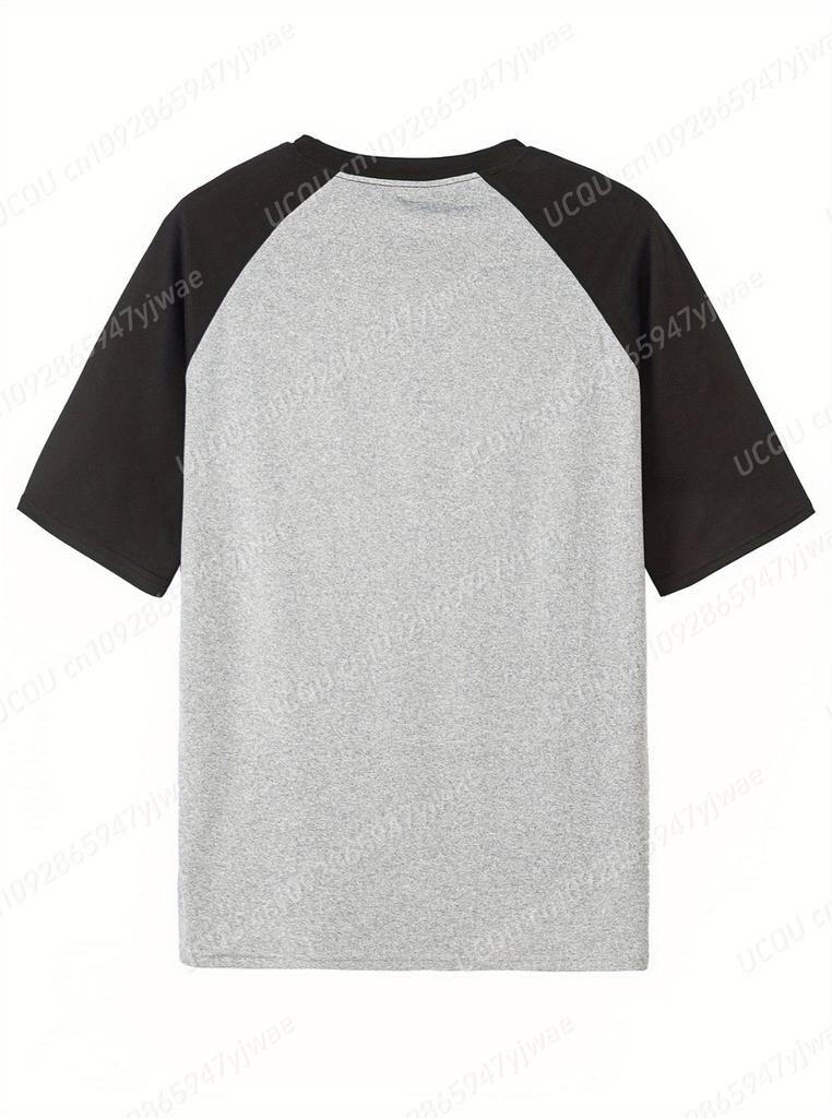 Summer Women's Printed Short-Sleeve T-Shirt, Casual Top, Creative Round Neck T-Shirt, Casual Wear
