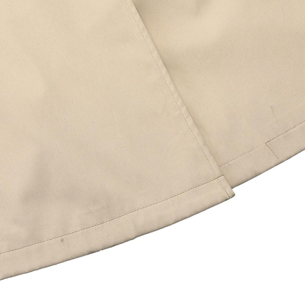 Women's Sleeveless Double-Breasted Trench Coat - Lapel, Belted, Polyester Outerwear, Casual Style