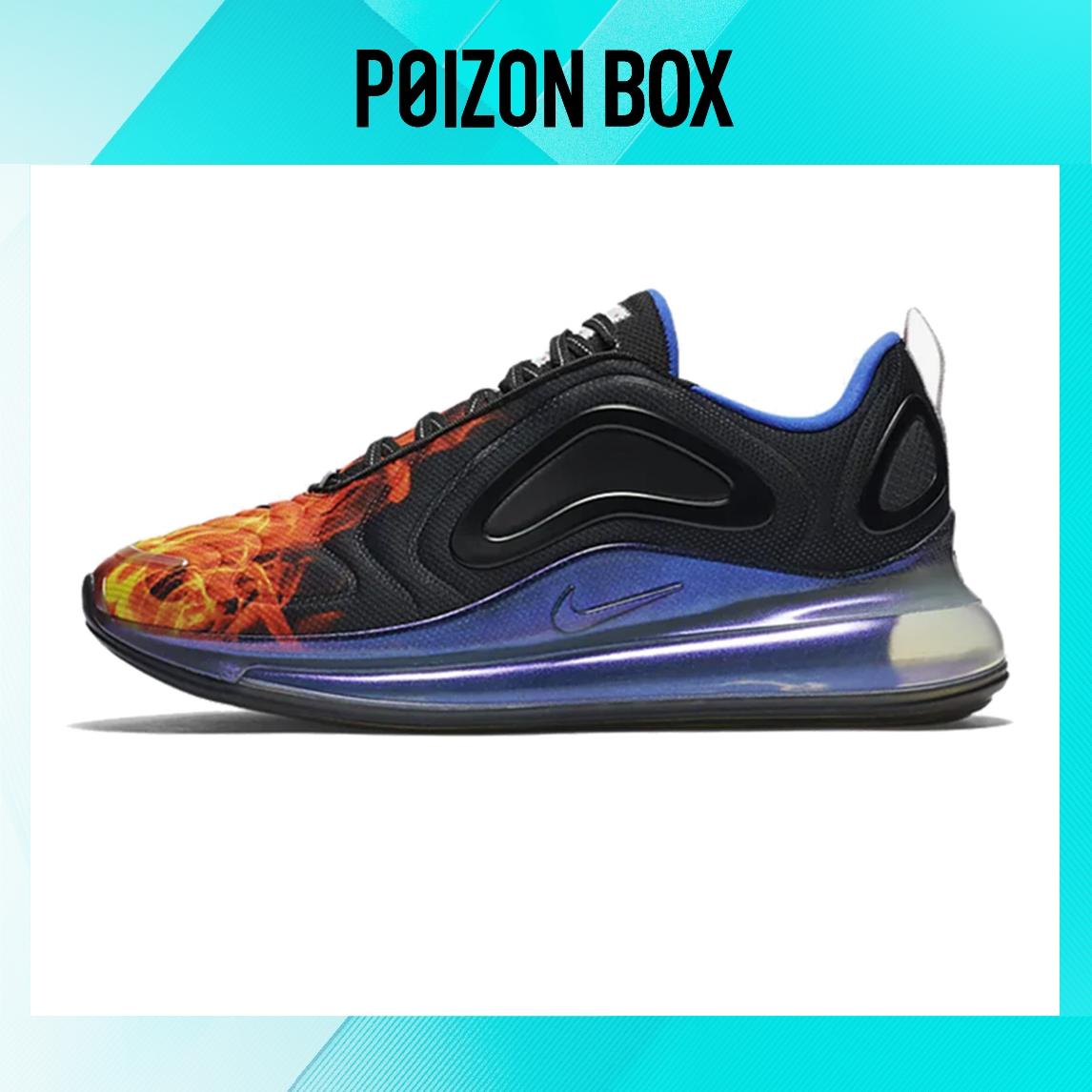 

кроссовки Nike Air Max 720 Running shoes Women CJ8012-001
