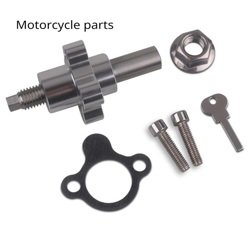 Precise Motorcycle Manual Regulator Cam Chain Tensioner Kit For Honda CBR600RR 2003-2018 Motorcycle Parts