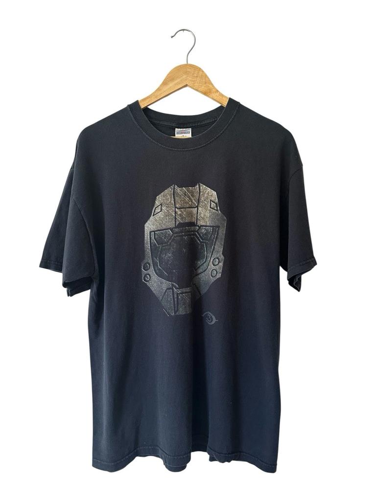 Halo 3 Promo T Shirt Men’s Large Master Chief Video Games X Box