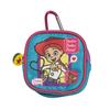 Small Planet Disney Toy Story 5 Mini Pouch with Carabiner Jessie Forky and Karen