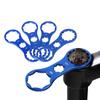 Multifunction MTB Bike Front Fork Install Disassembly Tools Bicycle Front Fork Cap Wrench for XCR/XCT/XCM