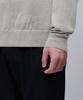 Musinsa Standard Merino Wool Blend High-Gauge Turtleneck Knit [Mushroom]
