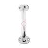 7.9 Inch Stainless Steel Handle Antiskid Handrail Resistant Handle For Yacht