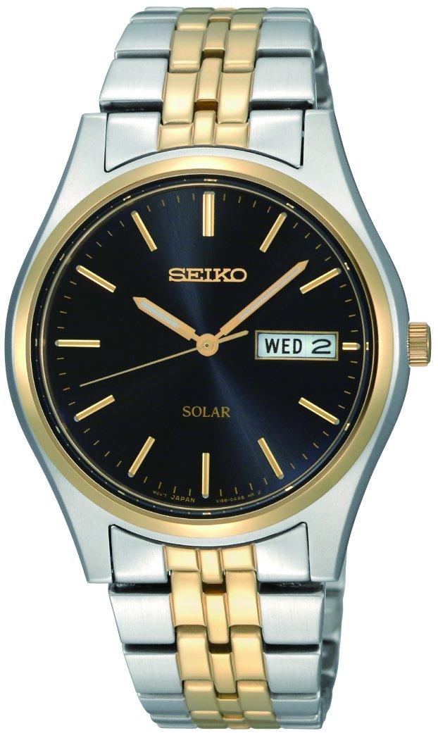 

Годинник Seiko Solar Automatic AUTOMATIC SNE034P1 [SEIKO] Чоловічий [Артикул]