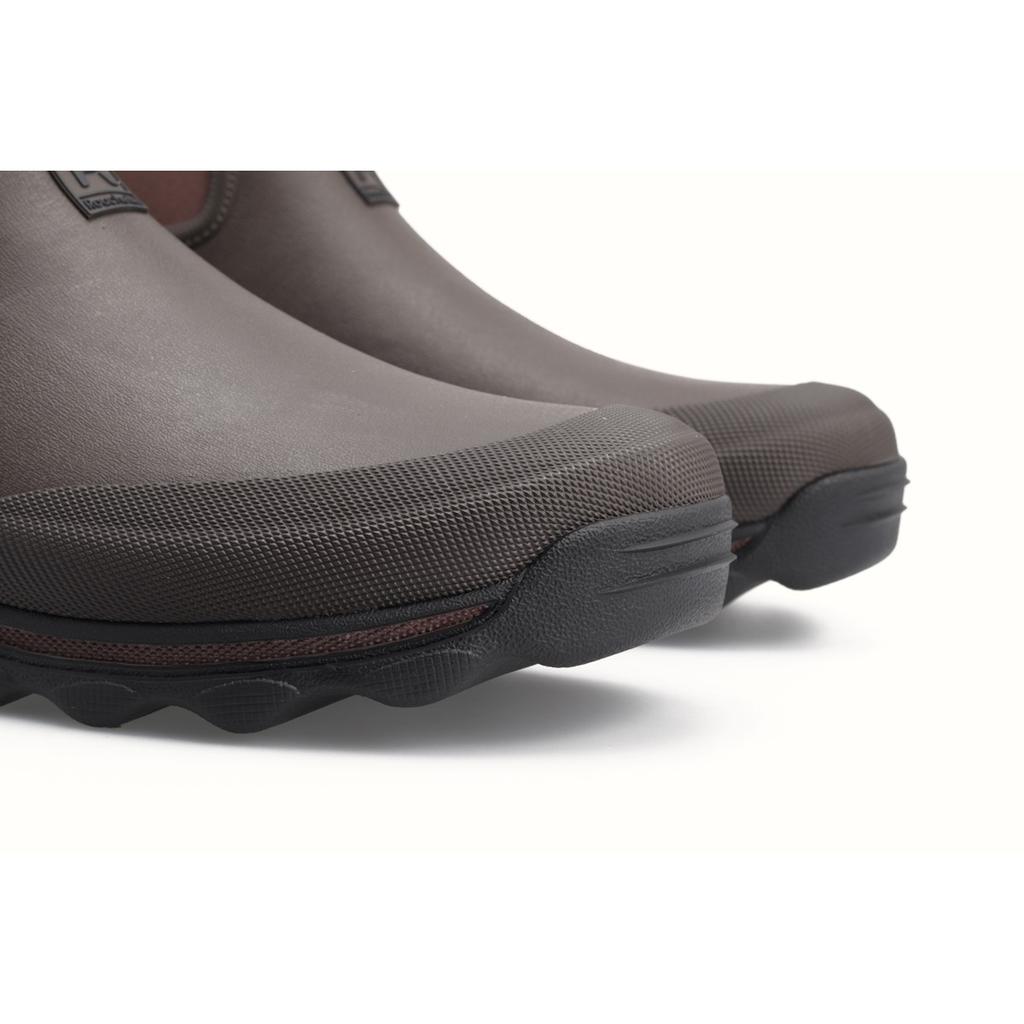 [ROUCHETTE] Clean Land Ankle Boots Brown [City Casual] [Shipped from Korea] 100% Authentic