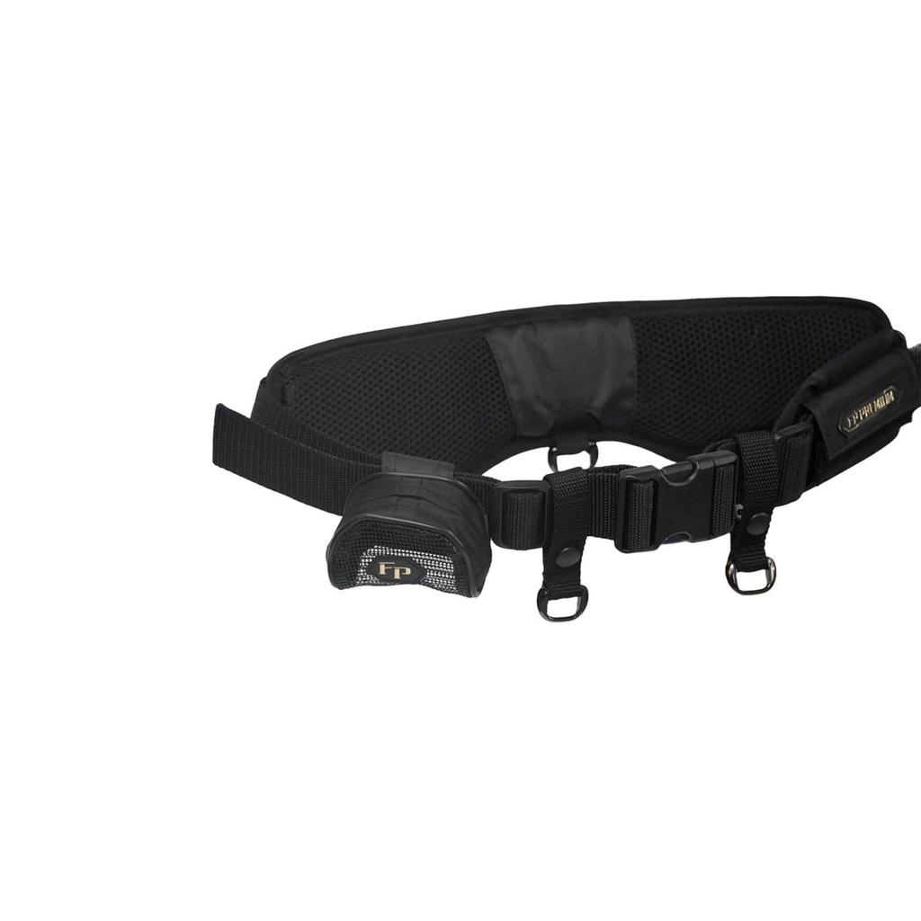 FP FINAL PERFECTION Premium Ayu Fishing Belt 2025 Model Adjustable Dial Multifunctional Outdoor Fishing Waist Belt X'SELL PFP-5