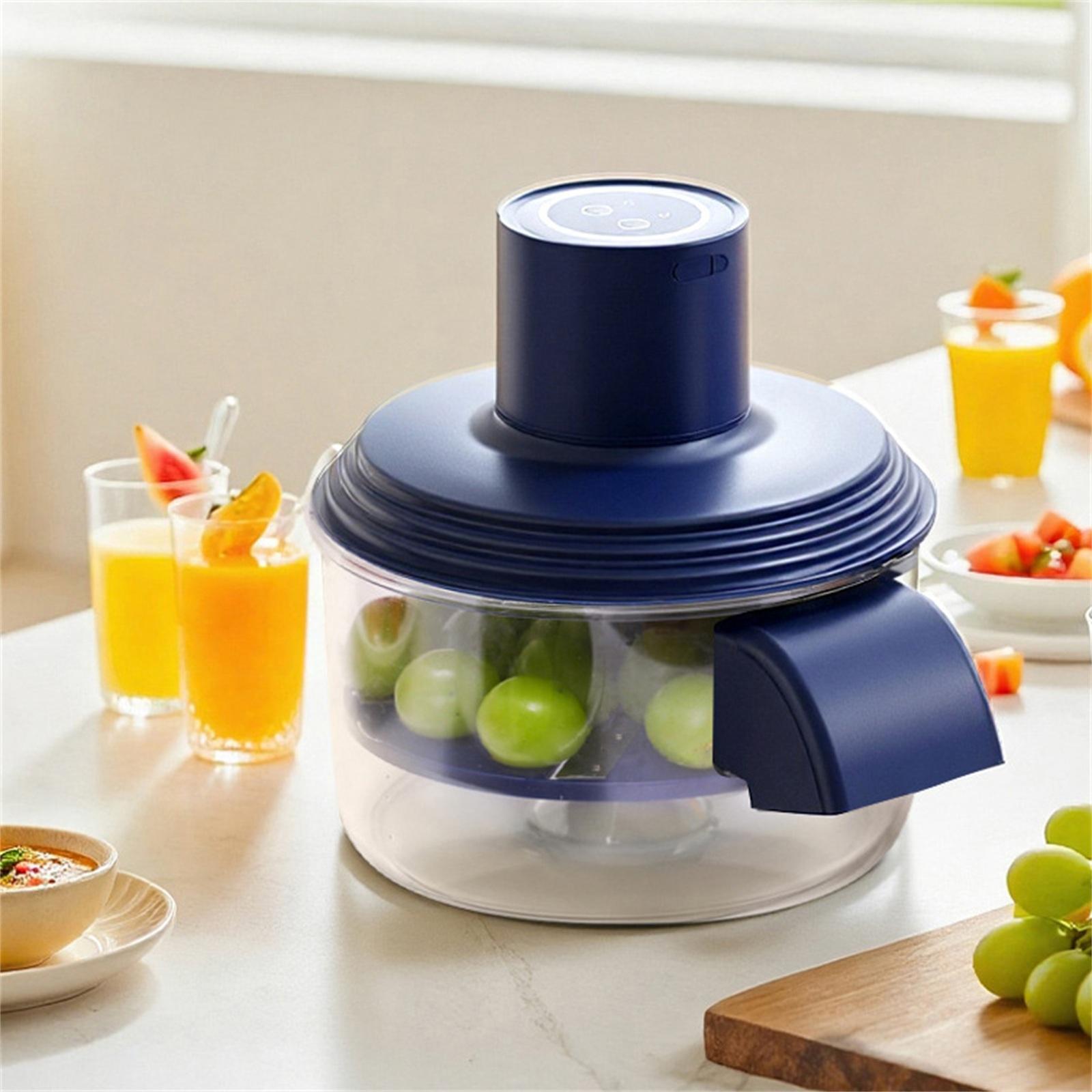 

Новая электрическая машина для чистки винограда, автоматическая машина для чистки мелких фруктов и чеснока, машина для чистки помидоров и чеснока, инструмент для удаления кожуры, аккумуляторная One Size