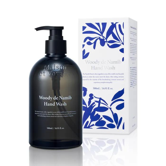 Maison Evoyage Woody de Namib Hand Wash 500ml