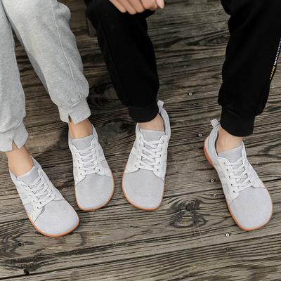 Fashion 2024 Wide Toe Causal Shoes Summer Barefoot Flats Shoes for Women Outdoor Women's Minimalist Shoes Running Exercise Walking Sport