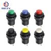 Selbsthaltende / Momentane Druckschalter DS228 DS428 12mm AUS - EIN Druckschalter 3A /125VAC 1.5A/250VAC DS-228 DS-428