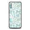 Cartoon Christmas Phone Case For Samsung A56 A36 A26 A24 A12 A14 A16 A50 A70 A20E A22 A30 A40 A34 A54 A42 A52 5G A04s A06 Cover