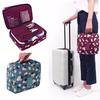 Travel Cosmetic Makeup Toiletry Case Bag Wash Organizer Storage Pouch Handbag