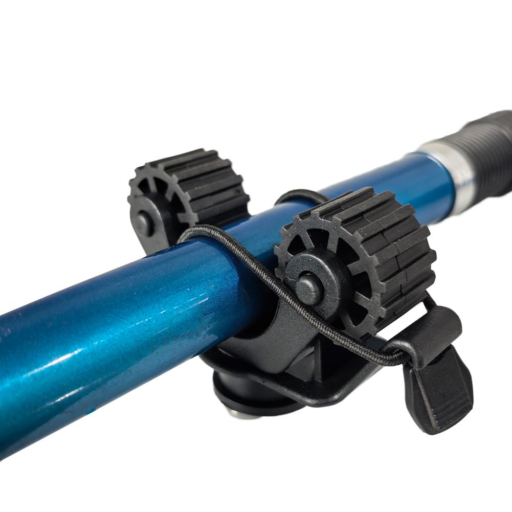 Kayak Paddle Holder Kayak Track Mount for Holding Standard Paddle Oar Holder Kayak Rail For Fishing Rod Accessories