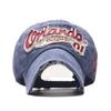 New Soft Top Couple Curved Brim Cap Men's and Women's Old Washed Alphabet Baseball Cap