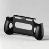 Daily Carry Grip Stand Cover for Handheld Gaming Device, Flexible Material Shell for Viewing Support and Easy Storage