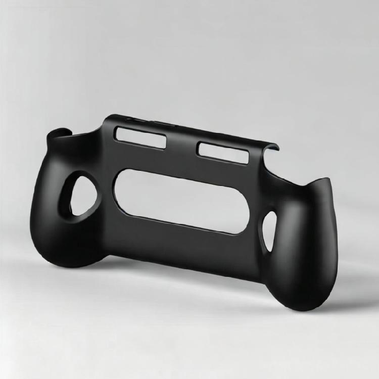 Daily Carry Grip Stand Cover for Handheld Gaming Device, Flexible Material Shell for Viewing Support and Easy Storage