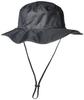 Kiu PACKABLE SAFARI HAT Black Free UV&RAIN