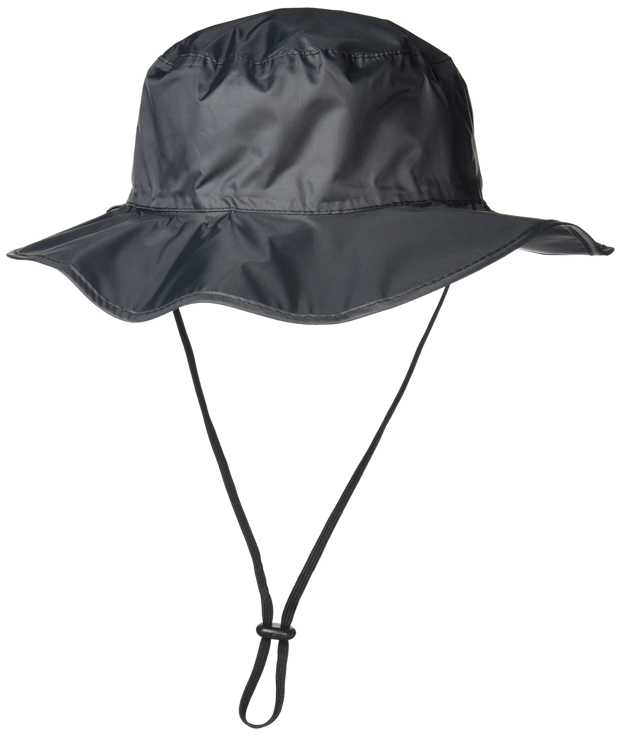 

kiu СКЛАДНАЯ ШЛЯПА САФАРИ Черная Свободный размер UV&RAIN чёрный