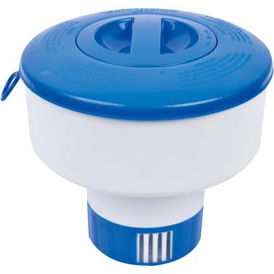 Plastic chloordispenser 17 cm