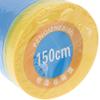 1Roll Pre-Taped Masking Film Blue Plastic Sheeting Automotive Washi Tape No Residue Painters Plastic Drop Cloth For Painting