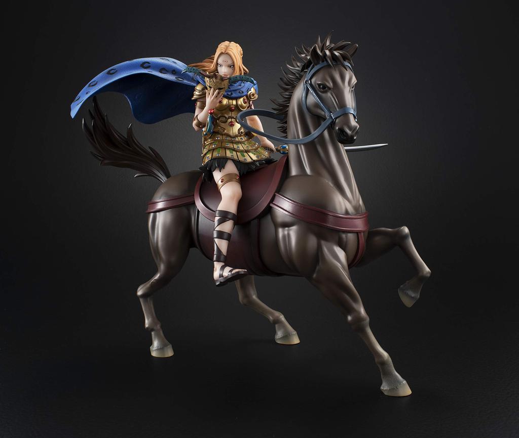 TAMASHII NATIONS Figuarts ZERO Kingdom Yang Danwa 205mm painted finished figure approx. ABS&PVC