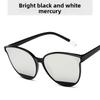 Trendy Big Frame Sunglasses With Uv Block For Fashionable Party And Daily Use