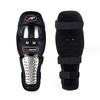 PRO-BIKER Motorcycle Protective Gear Set Stainless Steel Elbow Knee Guards Riding Safety