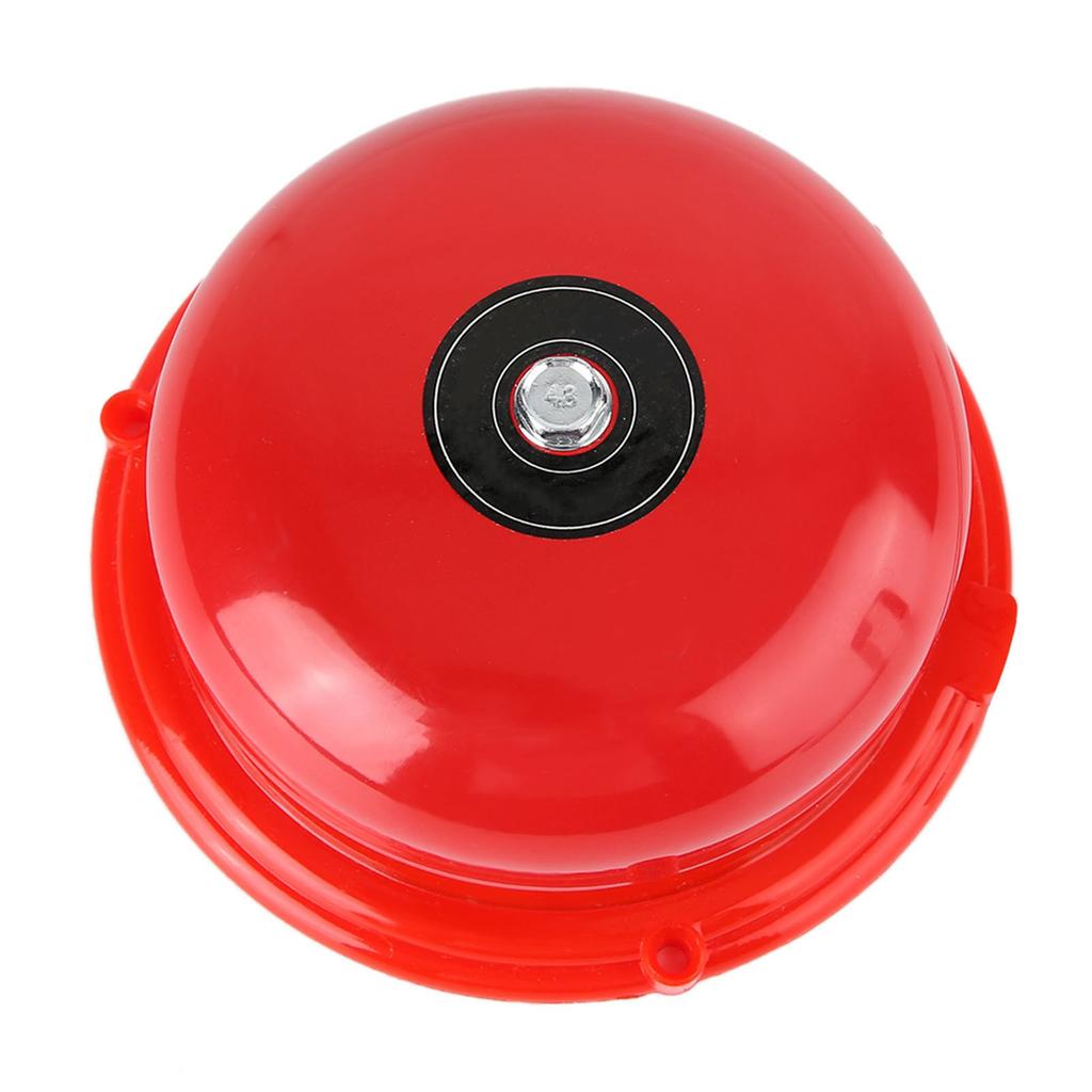 4 Inches Metal Fire Control Internal Strike Type Electric Bell 100db