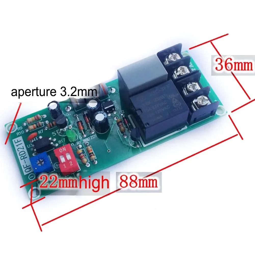 

For QF RD21F Relay Module Reliable Good Performance High Precision Long Service Life 1 X Fine Workmanship High Quality China Mainland