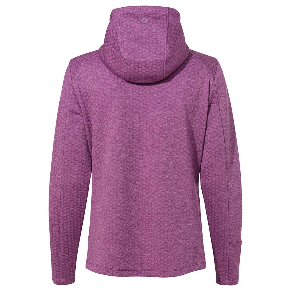 VAUDE Fleece with Zip Skomer Hiking