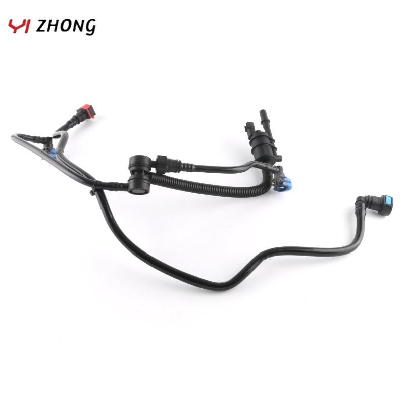 FB5Z9G271A FB5Z-9G271-A Vapor Canister Purge Valve for Ford Explorer Taurus 2016 - 2019 Lincoln MKT EcoBoost 2016 FB5Z9G271A