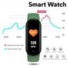 Smart Band Watch Movement Step Count Bluetooth Synchronous Phone Information Waterwroof Smartwatch For Men Women Student
